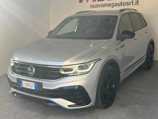 VOLKSWAGEN Tiguan usata, con Airbag Passeggero