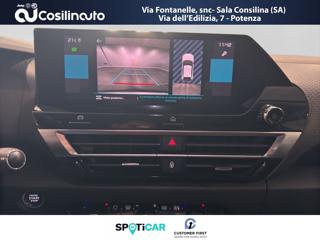 CITROEN C4 usata, con Fendinebbia