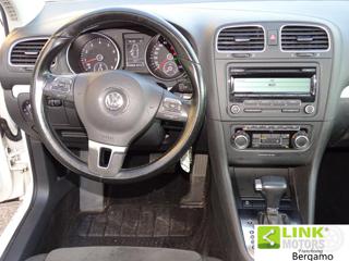 VOLKSWAGEN Golf usata, con Controllo trazione