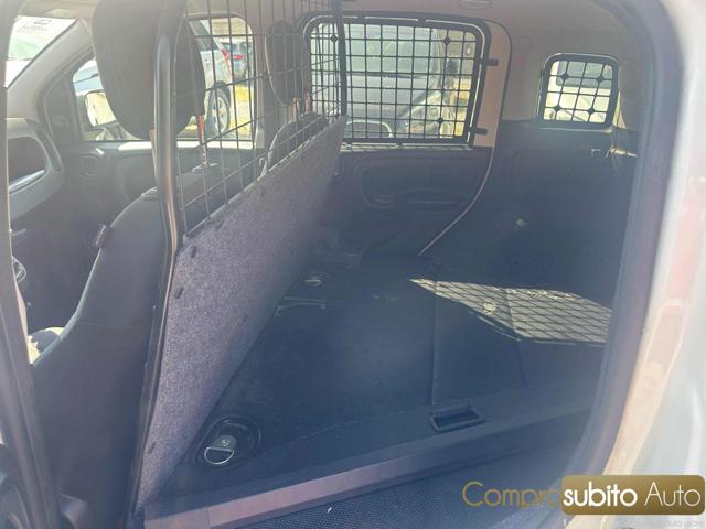 FIAT Panda usata, con Filtro antiparticolato