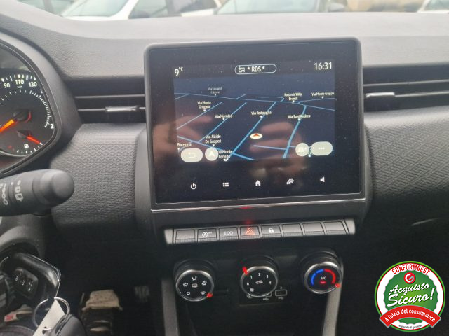 RENAULT Clio usata, con Immobilizzatore elettronico