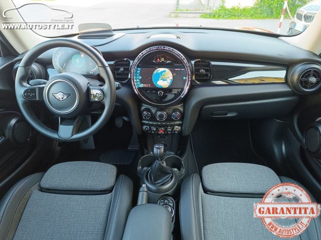 MINI Cooper usata, con Sistema di avviso di distanza
