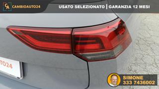 VOLKSWAGEN Golf Variant usata, con Apple CarPlay