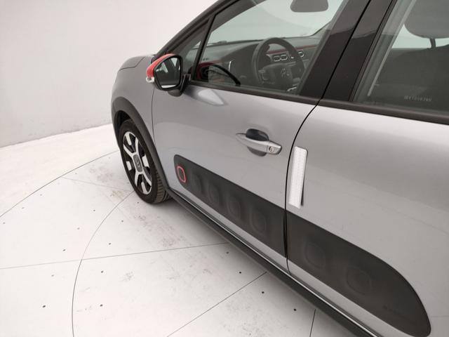 CITROEN C3 usata, con Sistema di riconoscimento della stanchezza