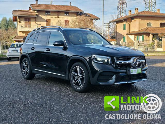MERCEDES-BENZ GLB 200 usata, con ABS