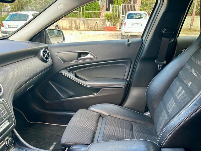 MERCEDES-BENZ A 180 usata 24