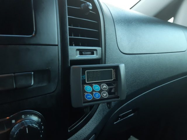 MERCEDES-BENZ Vito usata, con Cruise Control