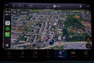 JEEP Compass usata, con Chiusura centralizzata telecomandata