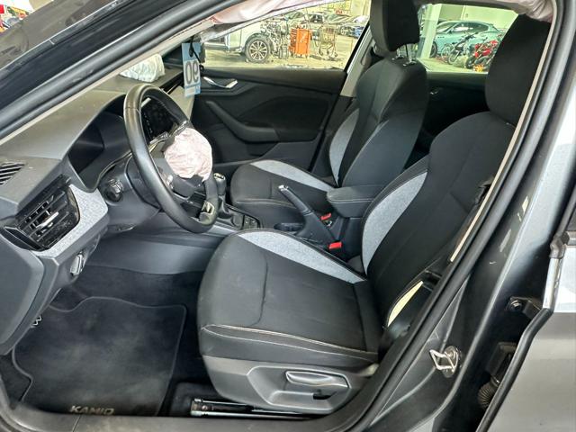 SKODA Kamiq usata, con ESP