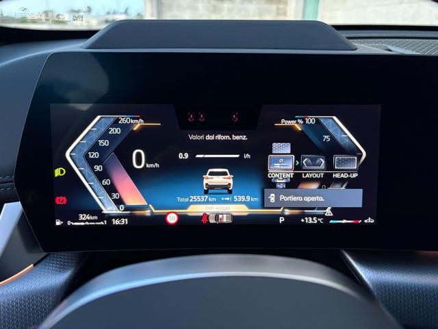 BMW X1 usata, con Controllo vocale