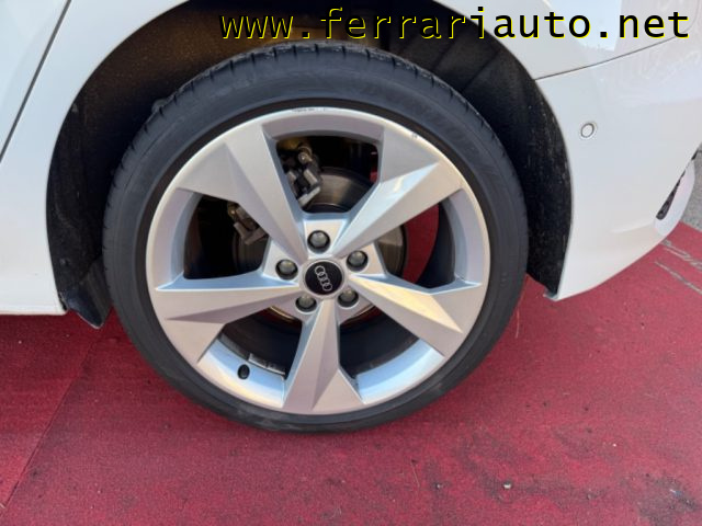 AUDI A3 usata, con Antifurto