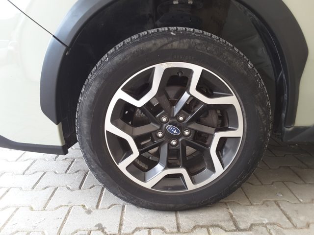 SUBARU XV usata, con Airbag Passeggero