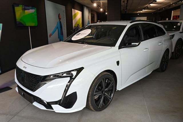 PEUGEOT 308 usata, con Airbag
