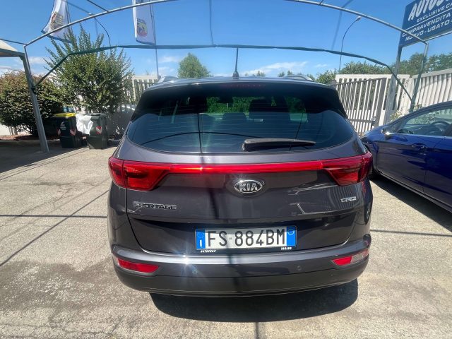 KIA Sportage usata, con Alzacristalli elettrici