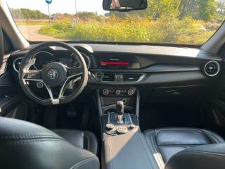 ALFA ROMEO Stelvio usata, con Cruise Control