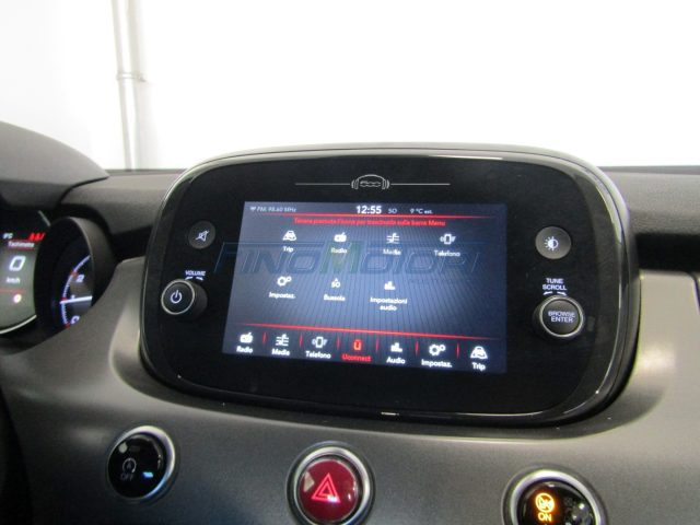 FIAT 500X usata, con Boardcomputer