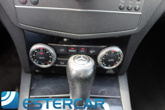 MERCEDES-BENZ C 250 usata, con Regolazione elettrica sedili