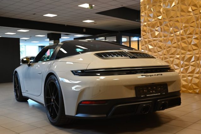 PORSCHE Targa usata 153