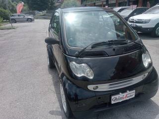 SMART ForTwo usata, con Cronologia tagliandi