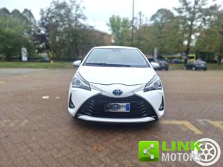 TOYOTA Yaris usata, con Tetto panorama