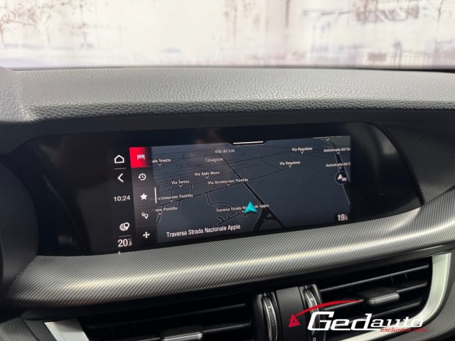 ALFA ROMEO Stelvio usata, con Interni in pelle