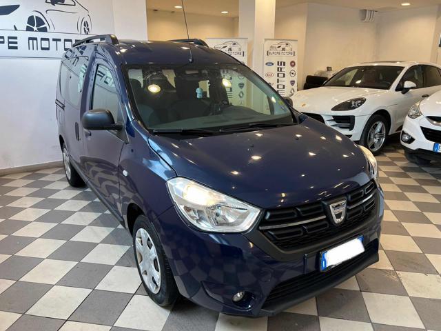 DACIA Dokker usata, con Airbag