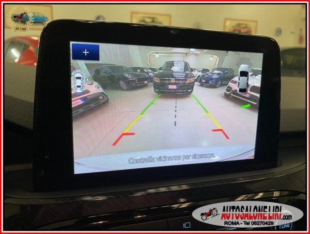 FORD Kuga usata, con Park Distance Control
