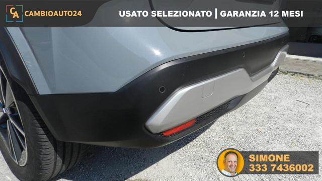 NISSAN Qashqai usata, con Sistema di avviso di distanza