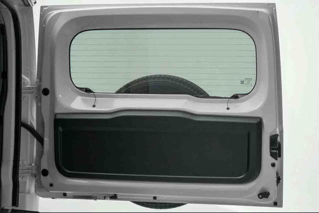 SUZUKI Jimny usata, con Cerchi in lega