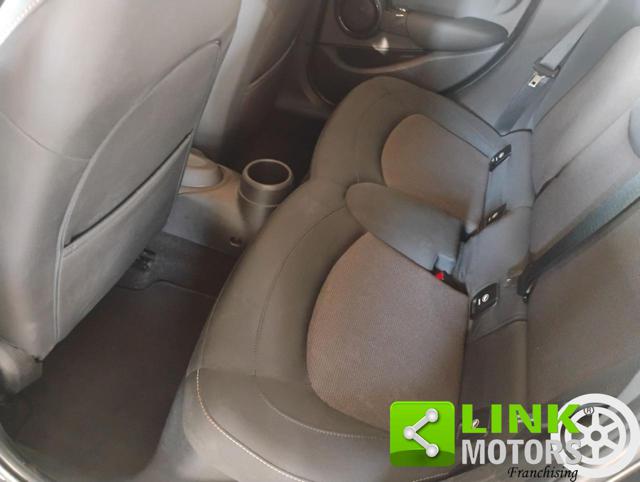 MINI One usata, con Servosterzo