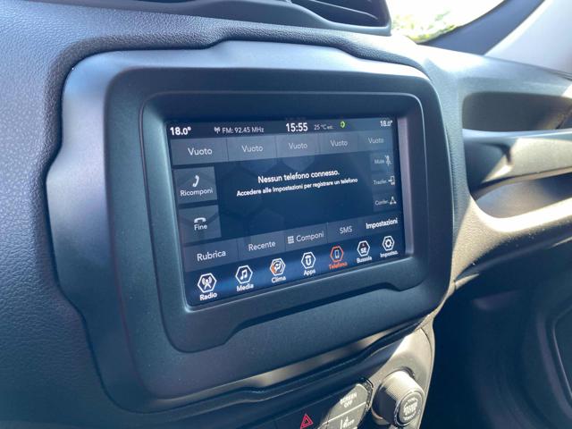 JEEP Renegade usata, con Controllo automatico clima
