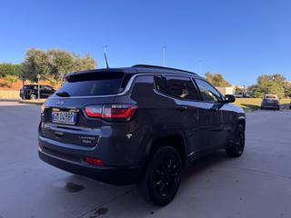 JEEP Compass usata, con Freno di stazionamento elettrico