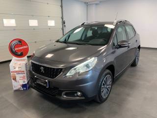 PEUGEOT 2008 usata, con Airbag laterali