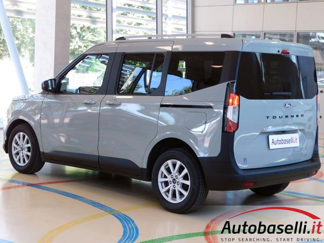 FORD Tourneo Courier usata, con Airbag Passeggero