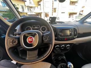 FIAT 500L usata, con Climatizzatore