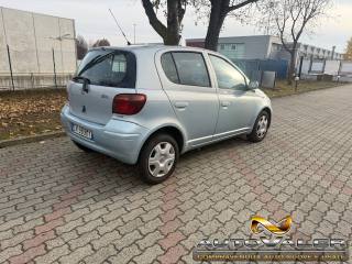 TOYOTA Yaris usata, con Airbag Passeggero