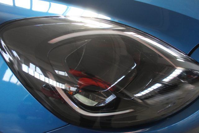 FORD Puma usata, con Bracciolo
