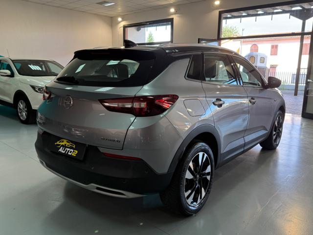 OPEL Grandland X usata, con Climatizzatore
