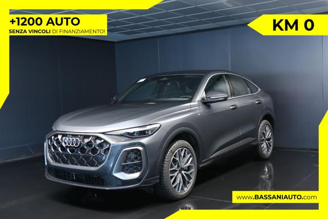 AUDI Q5 usata, con ABS