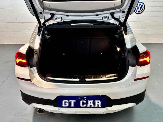 BMW X2 usata, con Autoradio