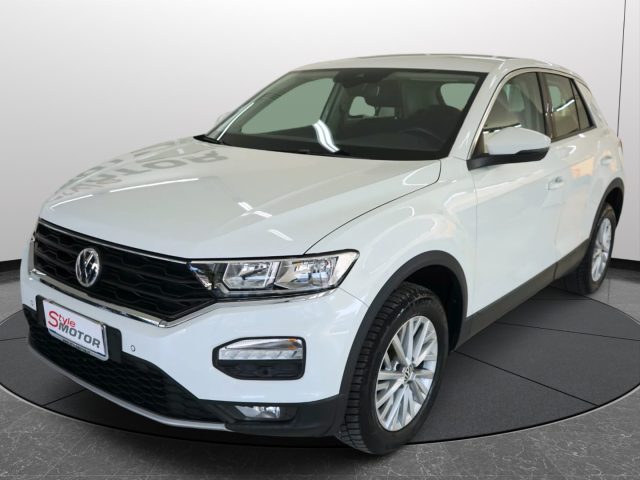 VOLKSWAGEN T-Roc usata, con Controllo elettronico della corsia
