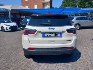 JEEP Compass usata, con Cerchi in lega