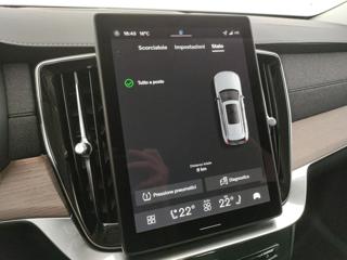 VOLVO XC90 usata, con Vetri oscurati