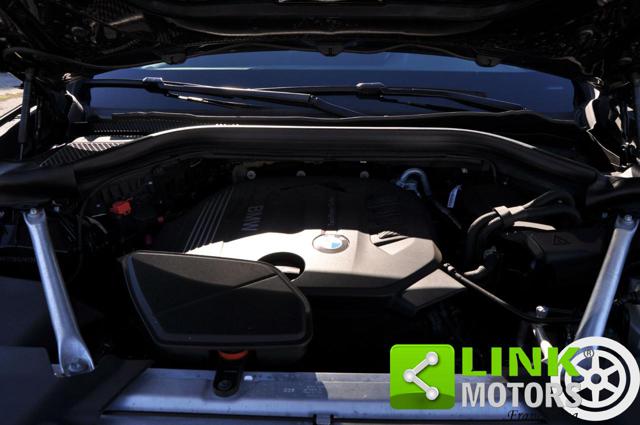 BMW X4 usata, con Sedile posteriore sdoppiato