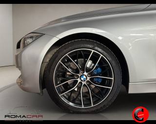BMW 316 usata, con Bracciolo