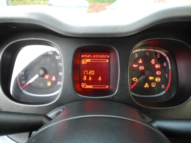 FIAT Panda Cross usata, con Volante multifunzione