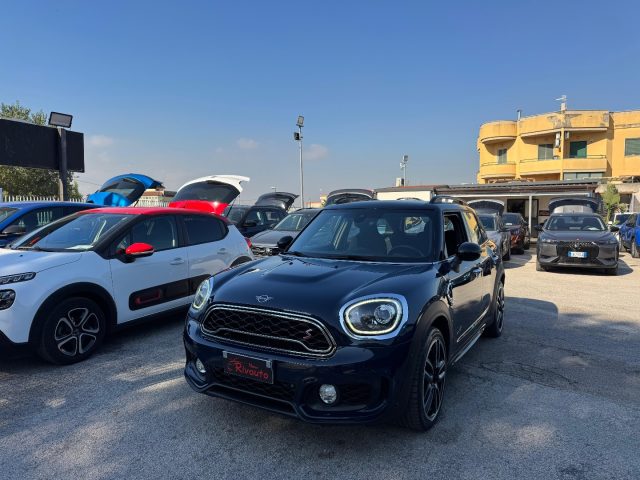 MINI Countryman usata, con Fari Xenon