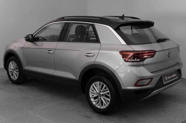 VOLKSWAGEN T-Roc usata, con Airbag Passeggero