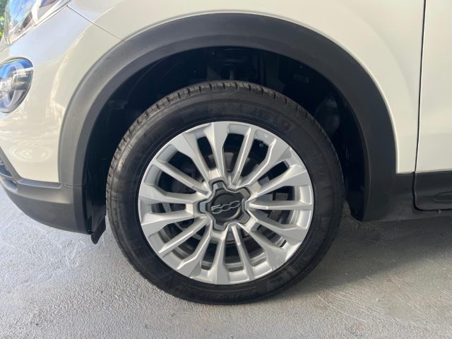 FIAT 500X usata, con Cerchi in lega