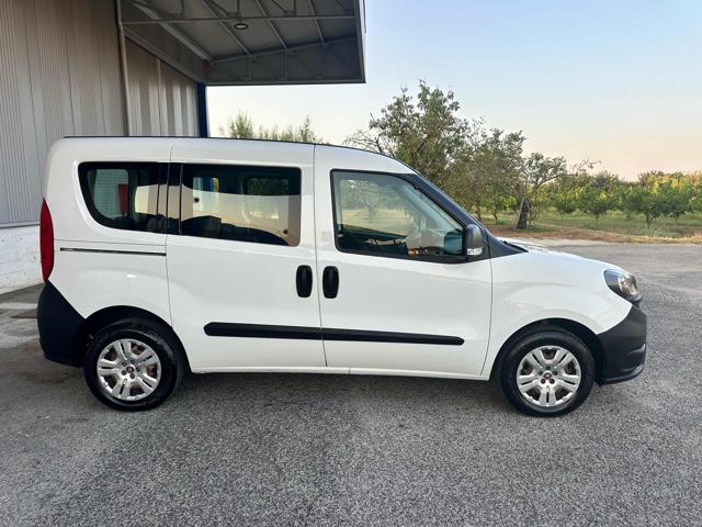 FIAT Doblo usata, con Immobilizzatore elettronico